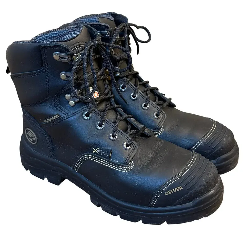 Oliver Work Boots 6